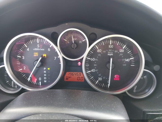 Aukcja sprzedaży 2007 Mazda Mx-5 Grand Touring, vin: JM1NC25FX70131260, numer aukcji: 46225413
