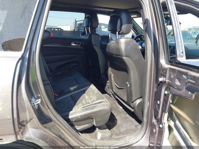 Продажа на аукционе авто 2015 Jeep Grand Cherokee Overland, vin: 1C4RJFCG9FC833559, номер лота: 46225416