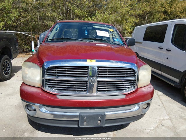 46225420 :رقم المزاد ، 1D7HA182X6S618246 vin ، 2006 Dodge Ram 1500 Slt مزاد بيع