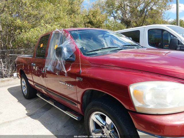 46225420 :رقم المزاد ، 1D7HA182X6S618246 vin ، 2006 Dodge Ram 1500 Slt مزاد بيع