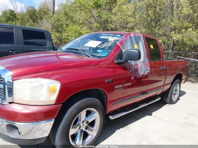 46225420 :رقم المزاد ، 1D7HA182X6S618246 vin ، 2006 Dodge Ram 1500 Slt مزاد بيع