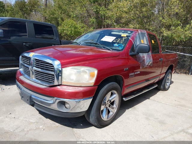 46225420 :رقم المزاد ، 1D7HA182X6S618246 vin ، 2006 Dodge Ram 1500 Slt مزاد بيع