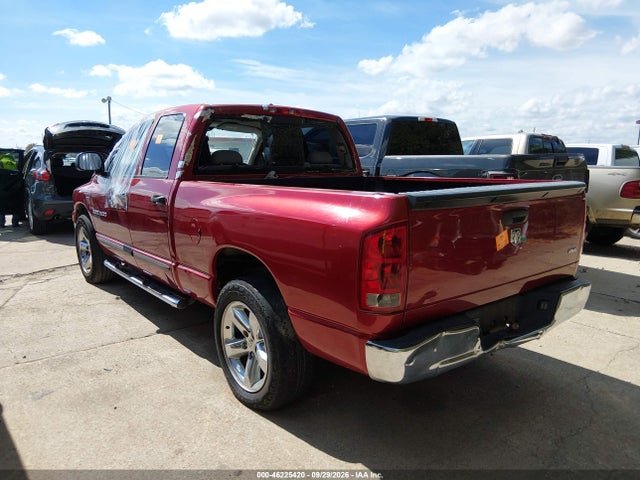 46225420 :رقم المزاد ، 1D7HA182X6S618246 vin ، 2006 Dodge Ram 1500 Slt مزاد بيع