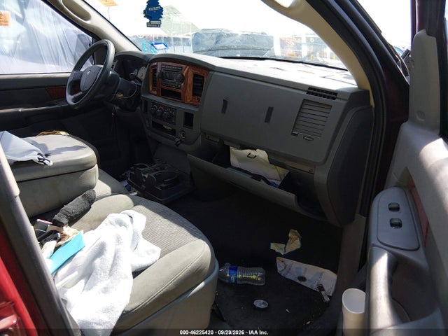 46225420 :رقم المزاد ، 1D7HA182X6S618246 vin ، 2006 Dodge Ram 1500 Slt مزاد بيع