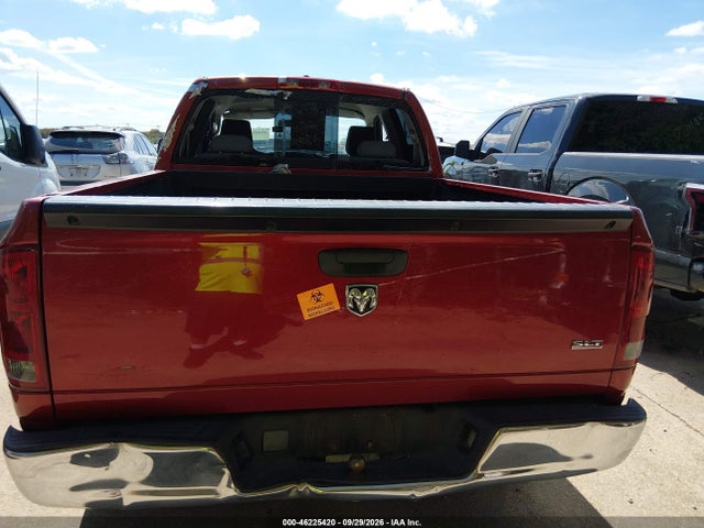 46225420 :رقم المزاد ، 1D7HA182X6S618246 vin ، 2006 Dodge Ram 1500 Slt مزاد بيع