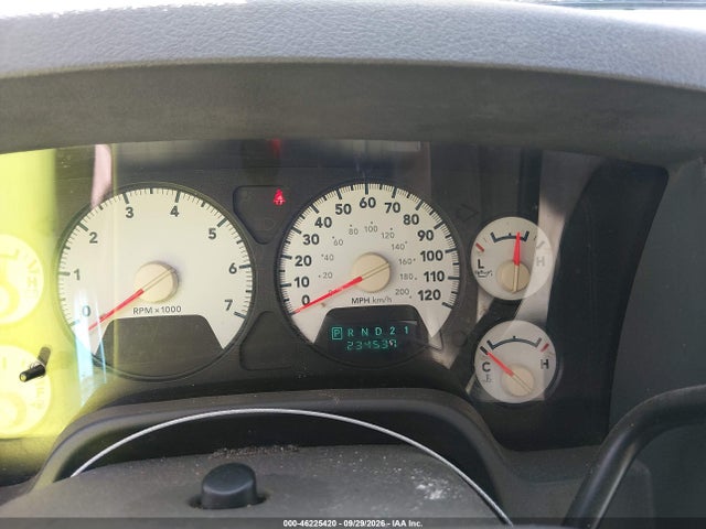 46225420 :رقم المزاد ، 1D7HA182X6S618246 vin ، 2006 Dodge Ram 1500 Slt مزاد بيع