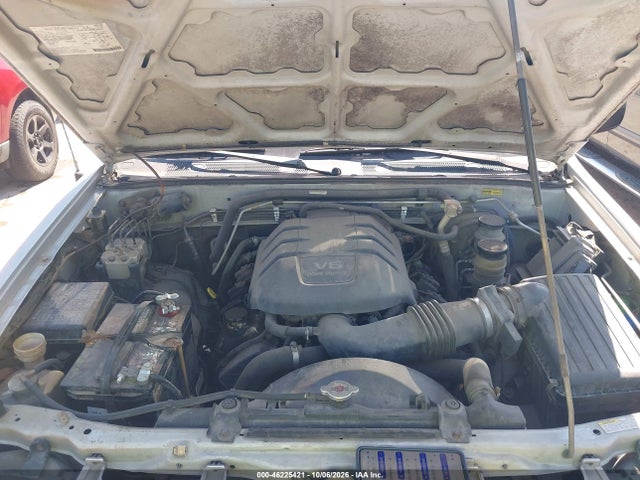 Продаж на аукціоні авто 2002 Isuzu Rodeo Sport S 3.2l V6 Hard Top (a4)/s 3.2l V6 Soft Top (a4), vin: 4S2CK57W224331077, номер лоту: 46225421