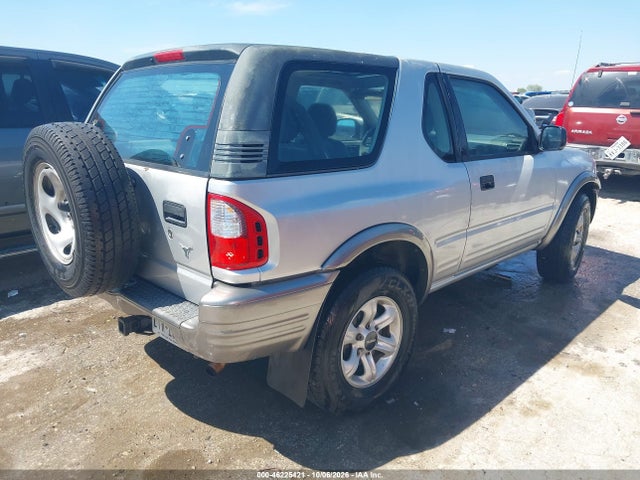 Продаж на аукціоні авто 2002 Isuzu Rodeo Sport S 3.2l V6 Hard Top (a4)/s 3.2l V6 Soft Top (a4), vin: 4S2CK57W224331077, номер лоту: 46225421
