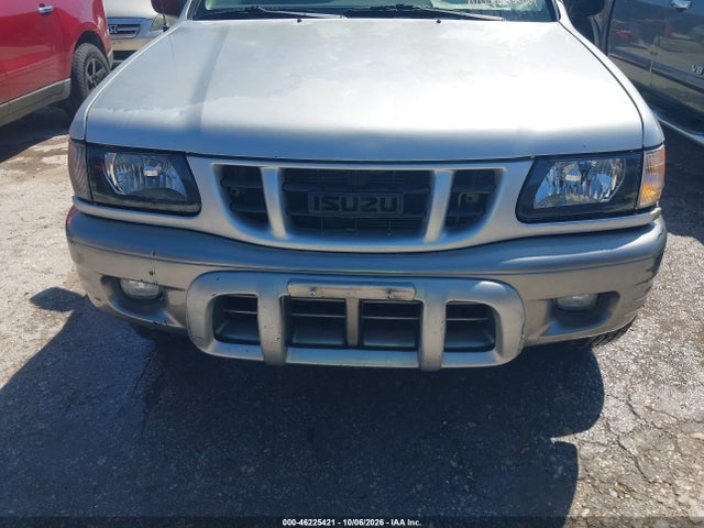 Продаж на аукціоні авто 2002 Isuzu Rodeo Sport S 3.2l V6 Hard Top (a4)/s 3.2l V6 Soft Top (a4), vin: 4S2CK57W224331077, номер лоту: 46225421