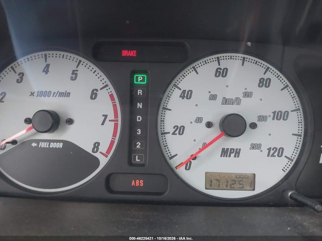 Продаж на аукціоні авто 2002 Isuzu Rodeo Sport S 3.2l V6 Hard Top (a4)/s 3.2l V6 Soft Top (a4), vin: 4S2CK57W224331077, номер лоту: 46225421