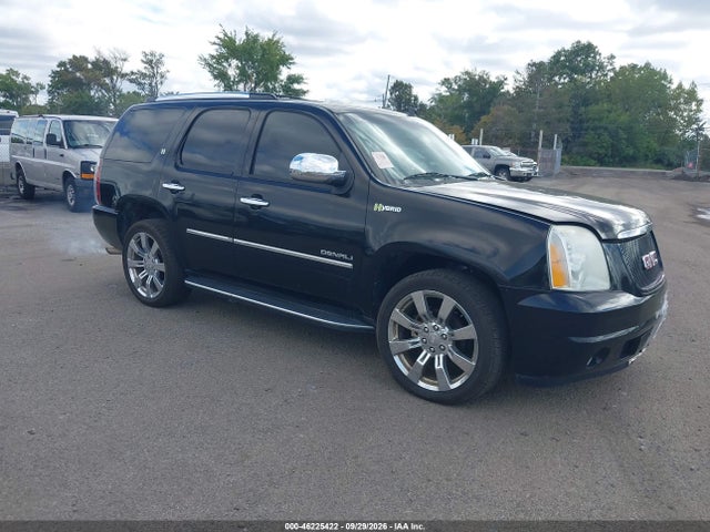 Продаж на аукціоні авто 2010 Gmc Yukon Hybrid Denali, vin: 1GKUKGEJ8AR184210, номер лоту: 46225422