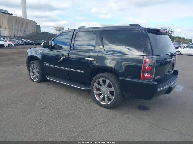 2010 Gmc Yukon Hybrid Denali მანქანა იყიდება აუქციონზე, vin: 1GKUKGEJ8AR184210, აუქციონის ნომერი: 46225422