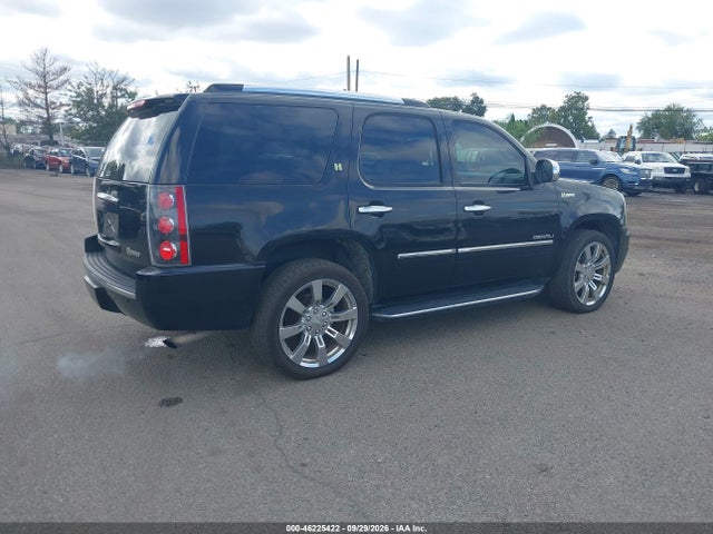 2010 Gmc Yukon Hybrid Denali მანქანა იყიდება აუქციონზე, vin: 1GKUKGEJ8AR184210, აუქციონის ნომერი: 46225422