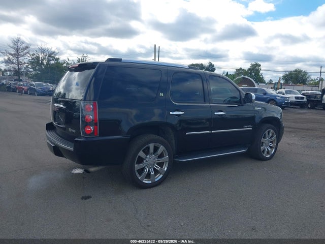 2010 Gmc Yukon Hybrid Denali მანქანა იყიდება აუქციონზე, vin: 1GKUKGEJ8AR184210, აუქციონის ნომერი: 46225422