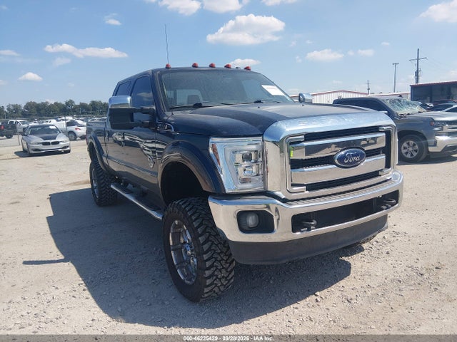 Продаж на аукціоні авто 2016 Ford F-250 Lariat, vin: 1FT7W2BT0GEB38019, номер лоту: 46225429