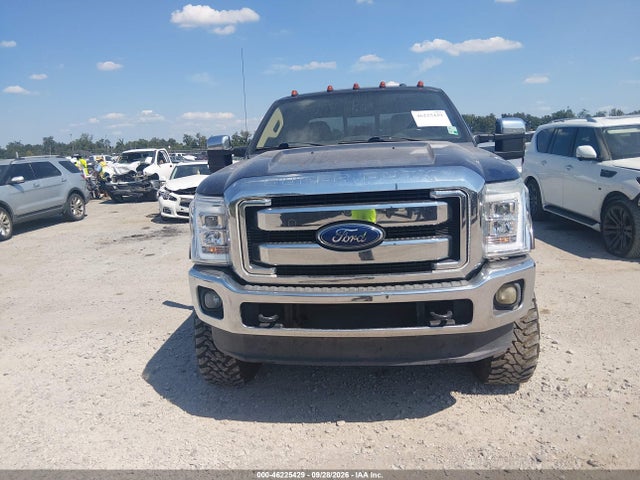 Продаж на аукціоні авто 2016 Ford F-250 Lariat, vin: 1FT7W2BT0GEB38019, номер лоту: 46225429