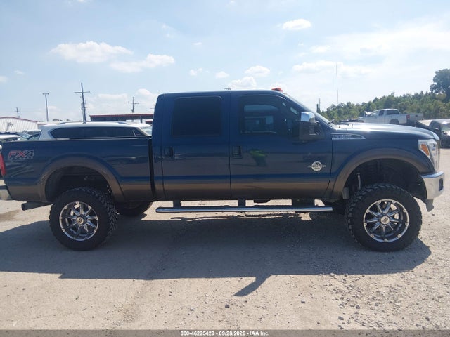 Продаж на аукціоні авто 2016 Ford F-250 Lariat, vin: 1FT7W2BT0GEB38019, номер лоту: 46225429