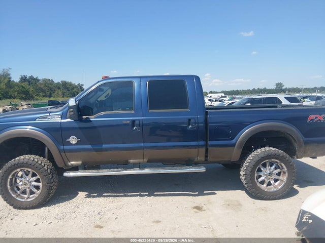 Продаж на аукціоні авто 2016 Ford F-250 Lariat, vin: 1FT7W2BT0GEB38019, номер лоту: 46225429