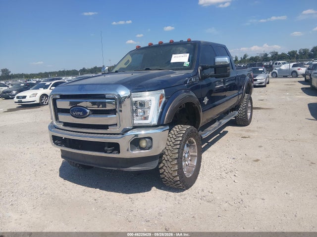 Продаж на аукціоні авто 2016 Ford F-250 Lariat, vin: 1FT7W2BT0GEB38019, номер лоту: 46225429