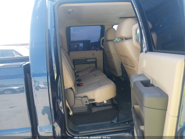Продаж на аукціоні авто 2016 Ford F-250 Lariat, vin: 1FT7W2BT0GEB38019, номер лоту: 46225429