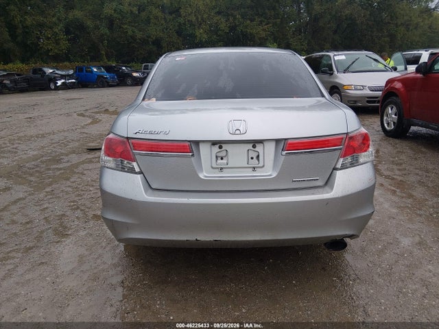 Продажа на аукционе авто 2012 Honda Accord 2.4 Se, vin: 1HGCP2F62CA058837, номер лота: 46225433