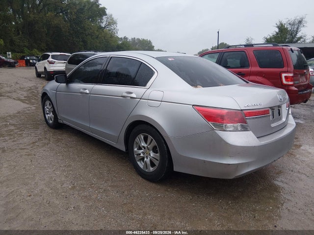 Продажа на аукционе авто 2012 Honda Accord 2.4 Se, vin: 1HGCP2F62CA058837, номер лота: 46225433