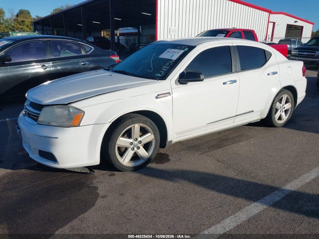 Aukcja sprzedaży 2013 Dodge Avenger Se, vin: 1C3CDZAB5DN648565, numer aukcji: 46225434