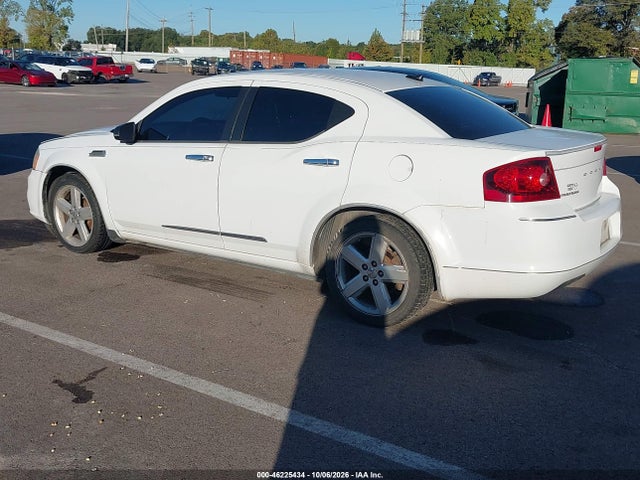 Aukcja sprzedaży 2013 Dodge Avenger Se, vin: 1C3CDZAB5DN648565, numer aukcji: 46225434