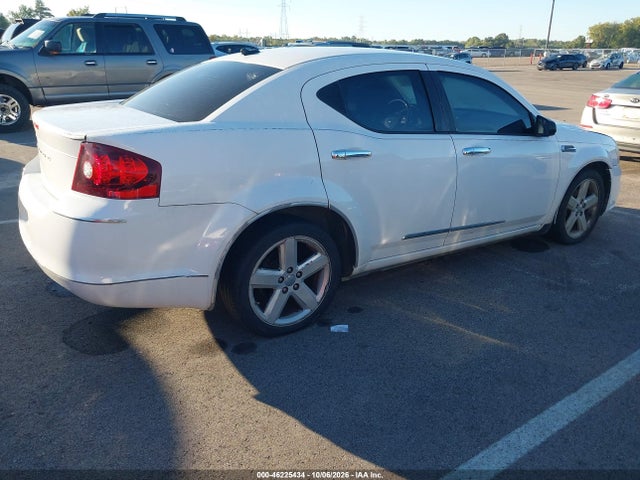 Aukcja sprzedaży 2013 Dodge Avenger Se, vin: 1C3CDZAB5DN648565, numer aukcji: 46225434