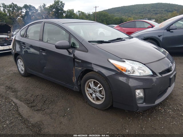 2010 Toyota Prius Iii მანქანა იყიდება აუქციონზე, vin: JTDKN3DU7A5095024, აუქციონის ნომერი: 46225435