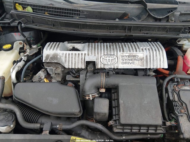 46225435 :رقم المزاد ، JTDKN3DU7A5095024 vin ، 2010 Toyota Prius Iii مزاد بيع