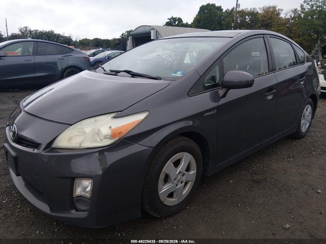 46225435 :رقم المزاد ، JTDKN3DU7A5095024 vin ، 2010 Toyota Prius Iii مزاد بيع