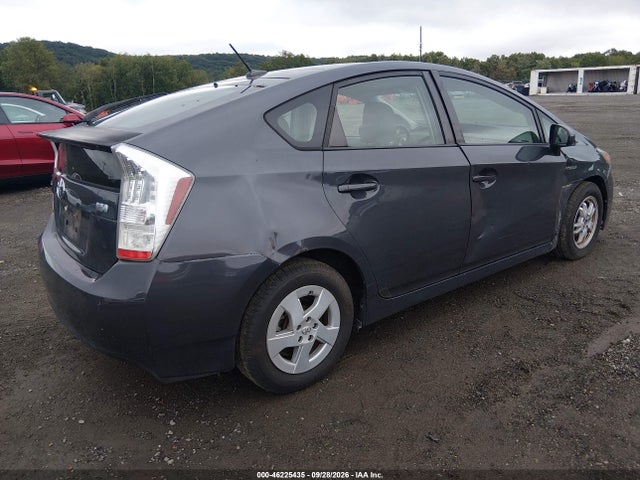 46225435 :رقم المزاد ، JTDKN3DU7A5095024 vin ، 2010 Toyota Prius Iii مزاد بيع