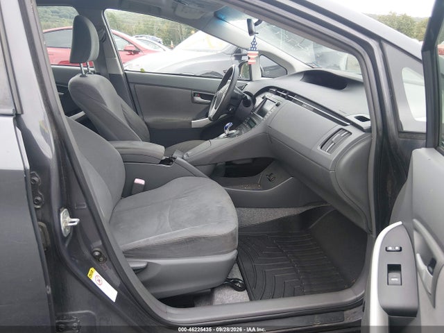 46225435 :رقم المزاد ، JTDKN3DU7A5095024 vin ، 2010 Toyota Prius Iii مزاد بيع