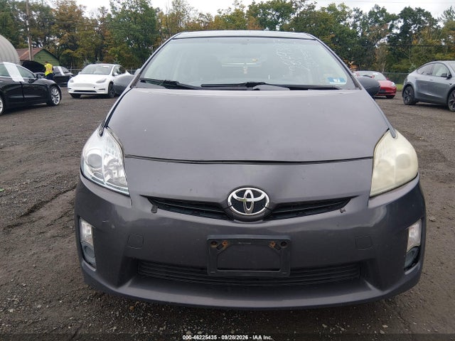 46225435 :رقم المزاد ، JTDKN3DU7A5095024 vin ، 2010 Toyota Prius Iii مزاد بيع