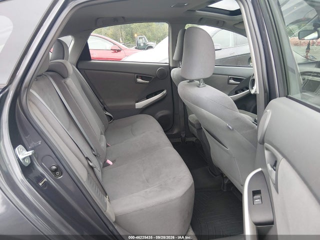 46225435 :رقم المزاد ، JTDKN3DU7A5095024 vin ، 2010 Toyota Prius Iii مزاد بيع