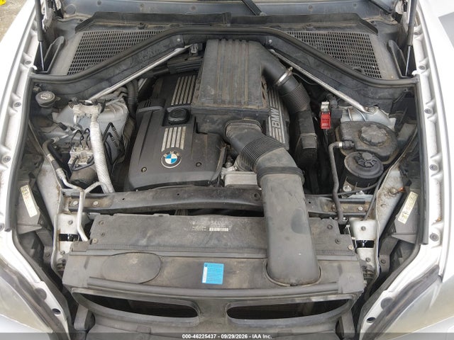 46225437 :رقم المزاد ، 5UXFE43567LY81921 vin ، 2007 Bmw X5 3.0si مزاد بيع