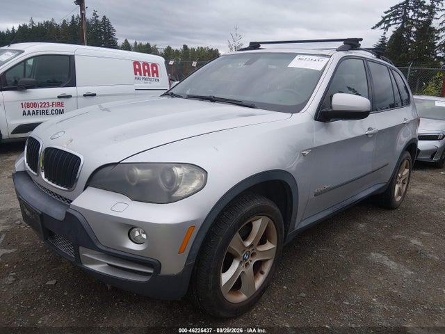 46225437 :رقم المزاد ، 5UXFE43567LY81921 vin ، 2007 Bmw X5 3.0si مزاد بيع
