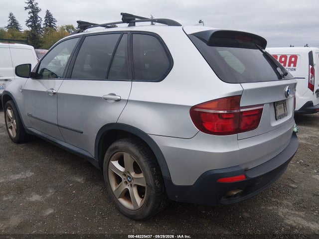 46225437 :رقم المزاد ، 5UXFE43567LY81921 vin ، 2007 Bmw X5 3.0si مزاد بيع