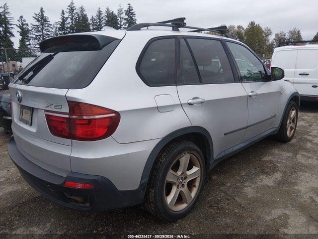 46225437 :رقم المزاد ، 5UXFE43567LY81921 vin ، 2007 Bmw X5 3.0si مزاد بيع