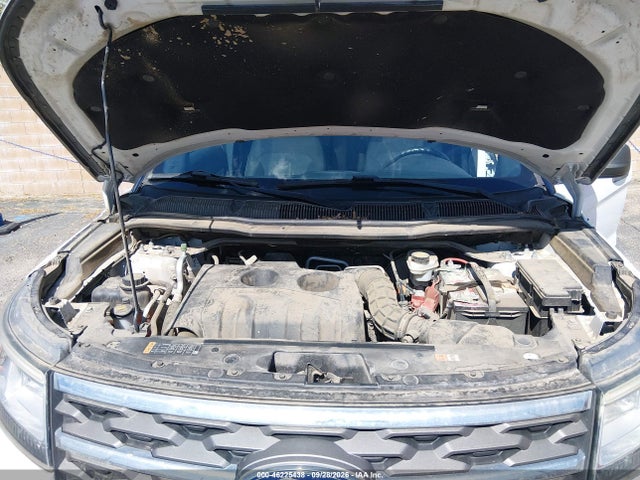 2018 Ford Explorer მანქანა იყიდება აუქციონზე, vin: 1FM5K8BH1JGC45220, აუქციონის ნომერი: 46225438