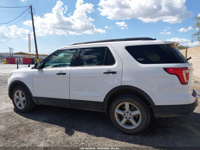 2018 Ford Explorer მანქანა იყიდება აუქციონზე, vin: 1FM5K8BH1JGC45220, აუქციონის ნომერი: 46225438