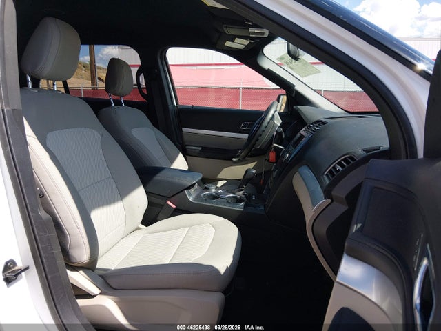 2018 Ford Explorer მანქანა იყიდება აუქციონზე, vin: 1FM5K8BH1JGC45220, აუქციონის ნომერი: 46225438