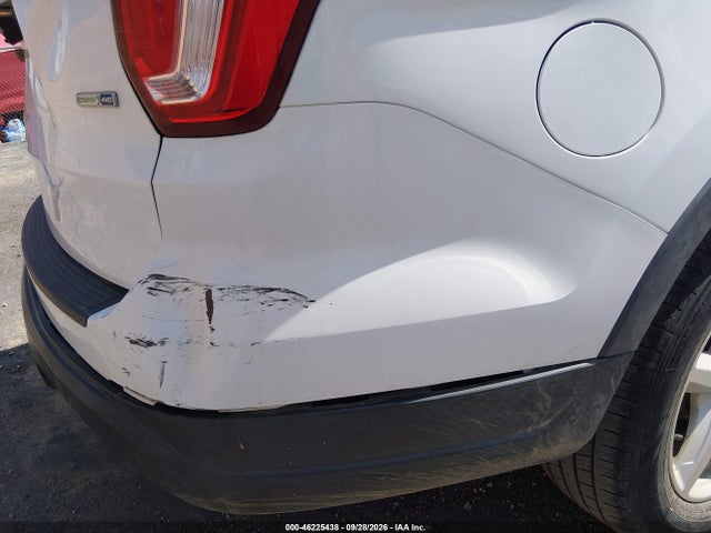 2018 Ford Explorer მანქანა იყიდება აუქციონზე, vin: 1FM5K8BH1JGC45220, აუქციონის ნომერი: 46225438