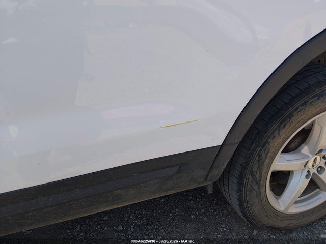 2018 Ford Explorer მანქანა იყიდება აუქციონზე, vin: 1FM5K8BH1JGC45220, აუქციონის ნომერი: 46225438