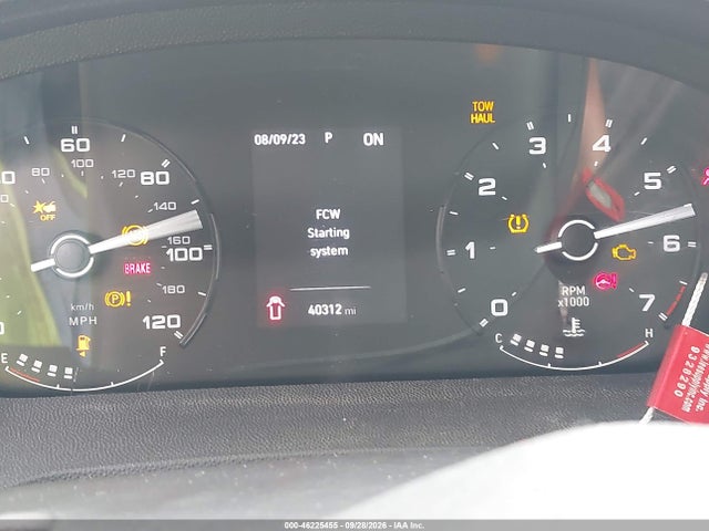 2025 Ram Promaster 3500 Tradesman High Roof 159 Wb W/pass Seat მანქანა იყიდება აუქციონზე, vin: 3C6MRVHG3SE546184, აუქციონის ნომერი: 46225455