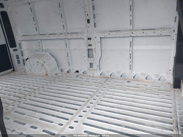 2025 Ram Promaster 3500 Tradesman High Roof 159 Wb W/pass Seat მანქანა იყიდება აუქციონზე, vin: 3C6MRVHG3SE546184, აუქციონის ნომერი: 46225455