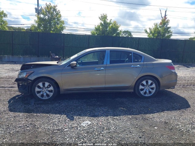 Продаж на аукціоні авто 2008 Honda Accord 3.5 Ex-l, vin: 1HGCP36828A075880, номер лоту: 46225460