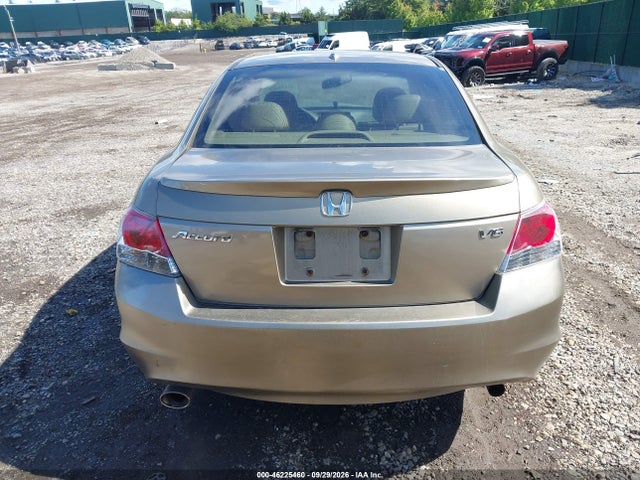 Продаж на аукціоні авто 2008 Honda Accord 3.5 Ex-l, vin: 1HGCP36828A075880, номер лоту: 46225460