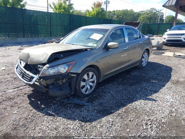 Продаж на аукціоні авто 2008 Honda Accord 3.5 Ex-l, vin: 1HGCP36828A075880, номер лоту: 46225460